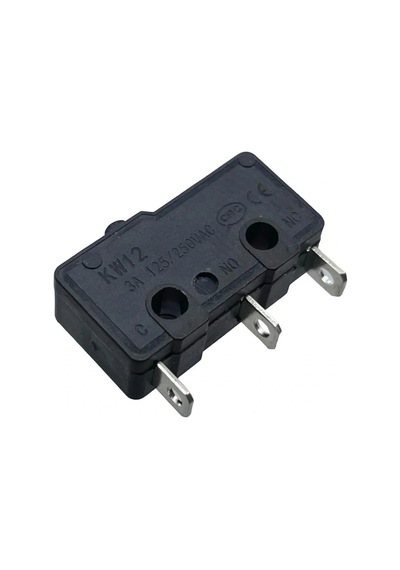 Ic-163-2 Paletsiz Micro Switch Lehim Bacak Kw4-z1f
