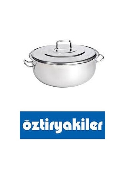 Öztiryakiler Helvane Tencere 36x15