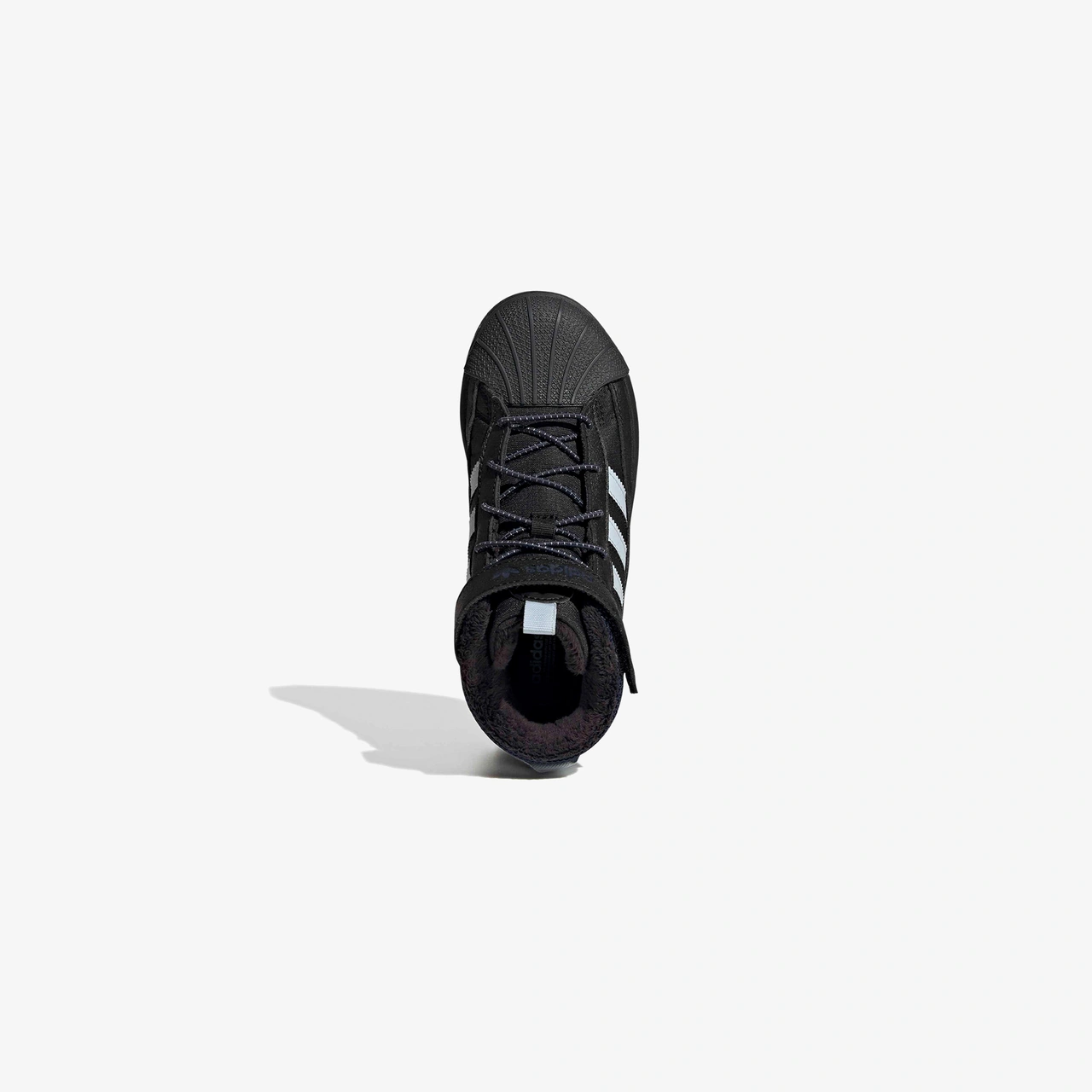 adidas Superstar Winter Trek Çocuk Siyah Spor Ayakkabı Jq0344 Siyah adidas Superstar Winter Trek Çocuk Siyah Spor Ayakkabı Jq0344 Siyah