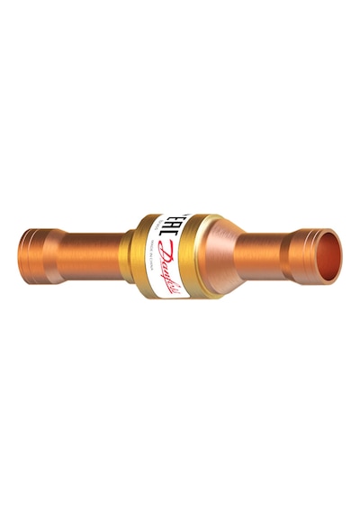 Danfoss 020-1011 Nrv 10S. Düz 3/8" Kaynaklı Check Valf 020B1011