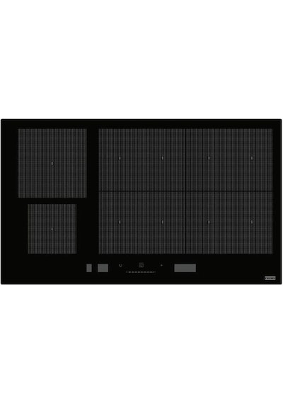 Franke FMY 906 I FP BK Black Glass İndüksiyonlu Ankastre Ocak
