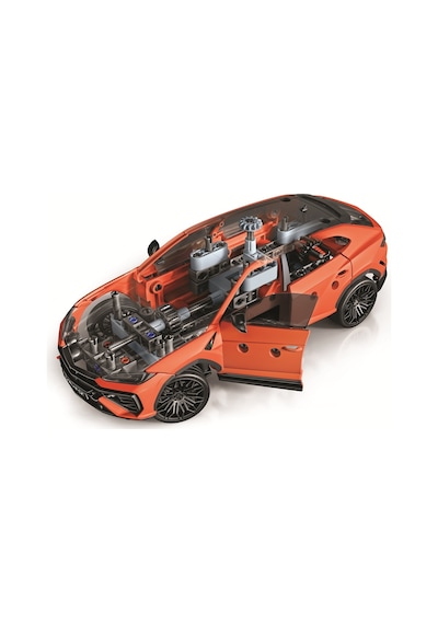 Lamborghini Urus 75129