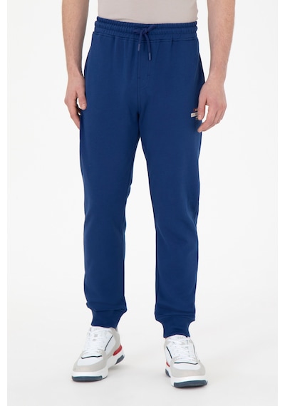 U.s. Polo Assn. Erkek İndigo Eşofman Altı 50293733-vr028 İndigo