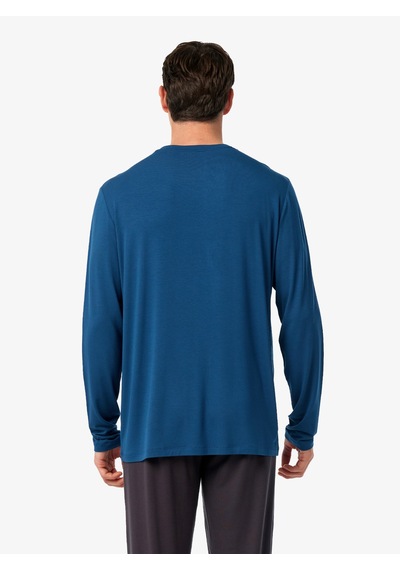 Blackspade Erkek Pijama Takımı 40974 - Mavi