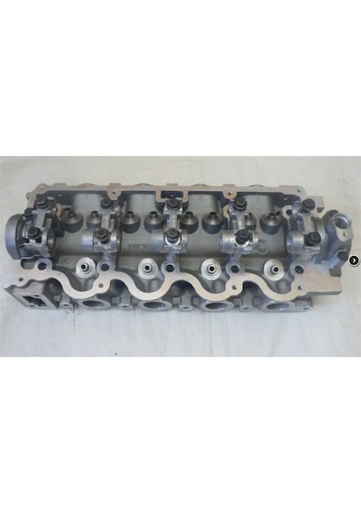 ASAHI LP22620 Silindir Kapağı Accentgetz 00- 1,3 Mpı (Enjeksıyonlu) (Alm.)