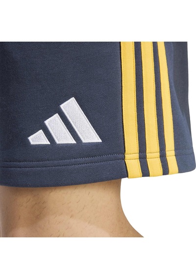 Adidas Real Madrid Dna Erkek Lacivert Futbol Şort Kg2945 Mavi