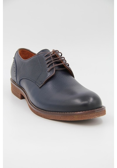 Freefoot 650 Erkek Klasik Ayakkabı - Lacivert-lacivert