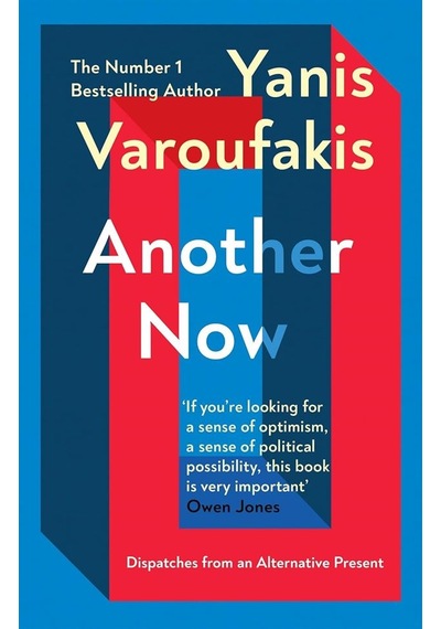 Another Now Vintage Books Uk Yanis Varoufakis