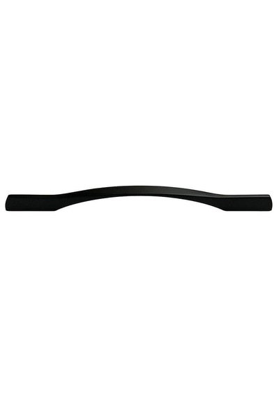 Özen Mobilya Kulbu Siyah Renk 224mm Kulp Ö612-224-02 Çok Renkli