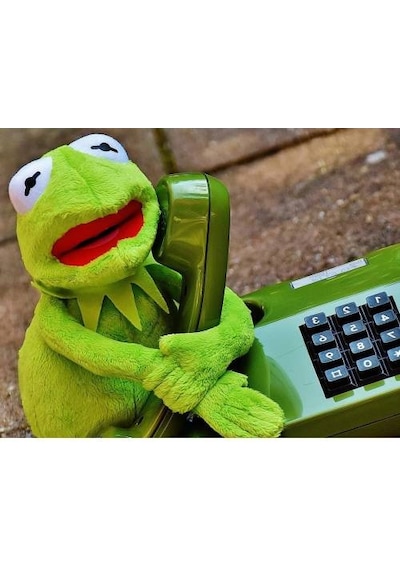 Susam Sokağı Kurbağa Kermit 41Cm Peluş Oyuncak Nostalji Hediyelik