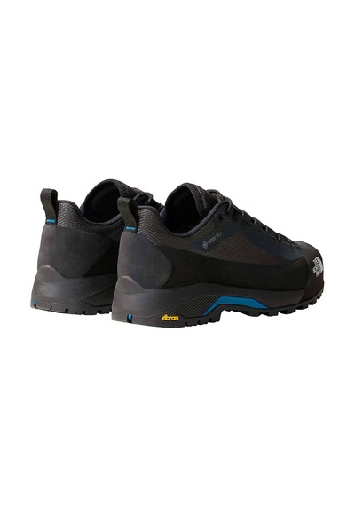 The North Face Verto Alpine Gtx Erkek Outdoor Ayakkabı Nf0a83ndmn81 Asphalt Grey/tnf Black