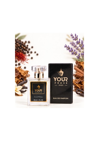 Your Prose E216 Tütün, Vanilya Ve Karabiber Notalı Sıcak Baharatlı Erkek Parfümü Edp 50 Ml - 8690352000012yp216 Baharat