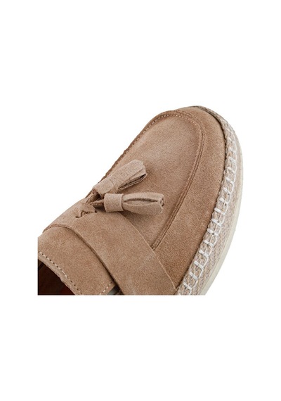 Lucatorre 119 Taupe Suet 221138 Erkek Günlük Ayakkabı 119-93-221138 Bej