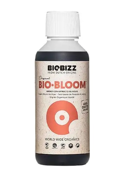 Biobizz Bio Bloom 250 ml Organik Bitki Besini