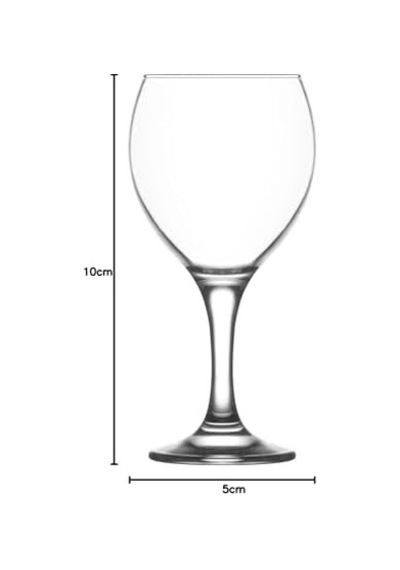 6'lı Goblet - 57858324552977899215506 Açık Mavi