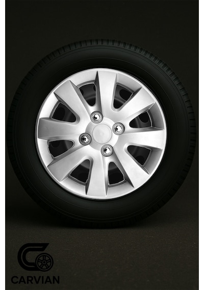 Fiat Egea 15 İnç Uyumlu Jant Kapağı 4 Adet B1004