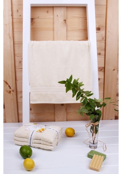 Baveno Indigo Ağacı Bitkisel Organik Boyama 4'lü 46x76 Havlu Baveno Indigo Ağacı Bitkisel Organik Boyama 4'lü 46x76 Havlu