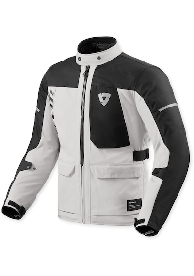 Revit Convergent H2o Motosiklet Mont Gri-siyah