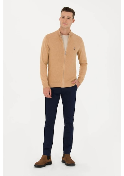 U.s. Polo Assn. Kenzı23k Lacivert Erkek Jean Pantolon 1675246 Lacivert