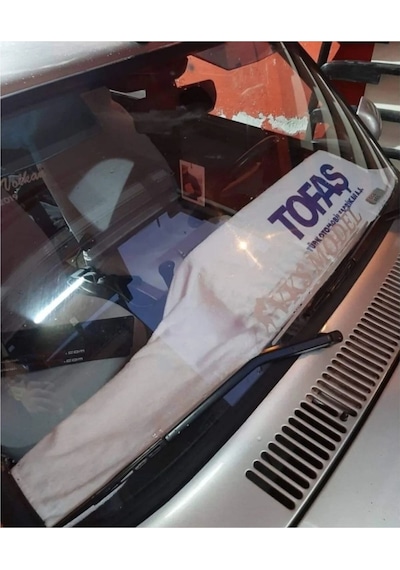 Tofaş Opar Torpido Havlu Büyük Boy 142 64