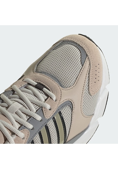 Adidas Js0067 Crazychaos 2000 Erkek Günlük Spor Ayakkabısı Bej
