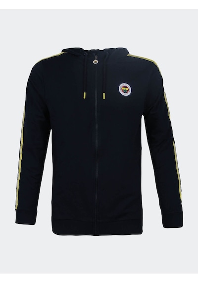 Fenerium Fenerbahçe Erkek Tribun Basic Sweat Lacivert