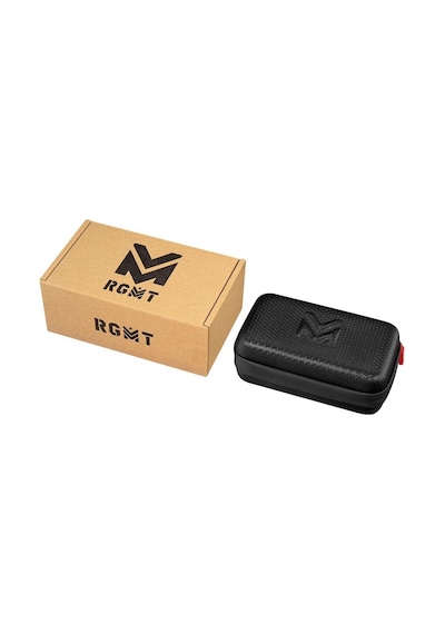 Trıtıum Rg-8046-11 Otomatik Erkek Kol Saati Metalik Gri