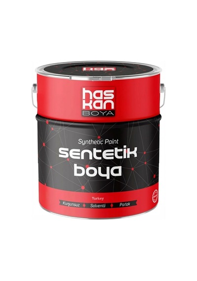 Haskan Sentetik Boya Boncuk Mavi 2.5 Lt. 530