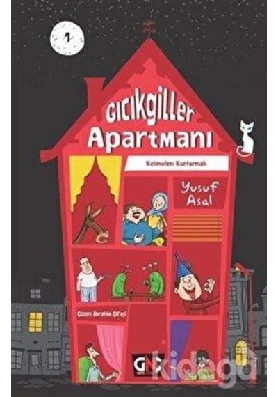 Gecekgiller Apartmanı - Yusuf Asal - Genç Nesil