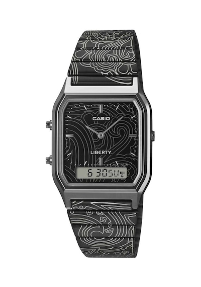 Casio Aq-230eblt-1adr Kol Saati Metalik