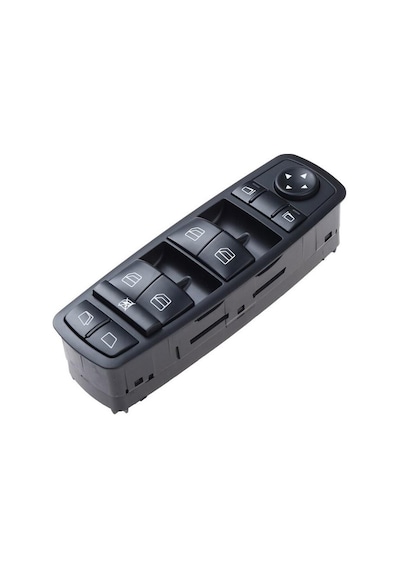Mercedes W164 Ml Serisi Sol Dörtlü Cam Açma Düğmesi 2006-2011 Ka N11.332