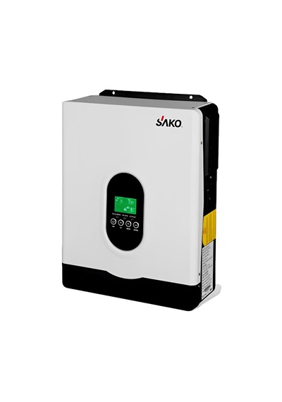Uretech 2KVA 2000VA 1.6KW 1600 Watt Tam Sinüs Akıllı 80A H.V. MPPT 60-450V İnverter 12V-220Vac 2kw 1kw