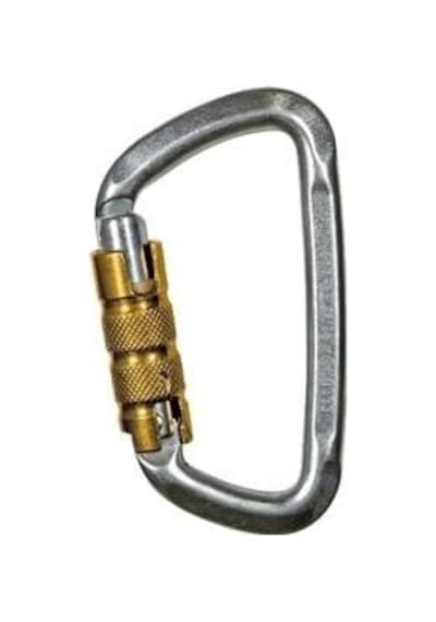 Ct Celık C/f D Karabına Trı-lock Çok Renkli