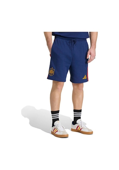 Adidas Fıfa World Cup 26 İspanya Dna Şort Erkek Futbol Şortu Jz2262 Lacivert Lacivert