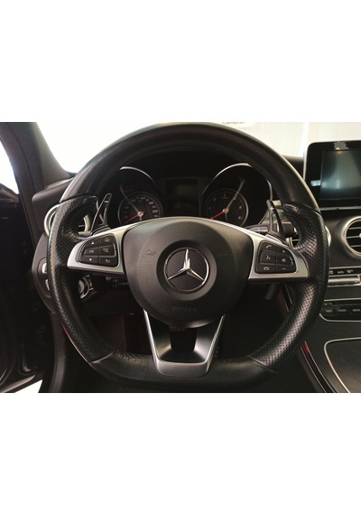 Mercedes Gla Glc Gle Direksiyon F1 Vites Kulakçık Paddle Shift Si