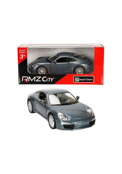 Rmz Hobby 132 Günümüz Avrupa Araba Serisi Tekli Modeller S00007646 Çok Renkli