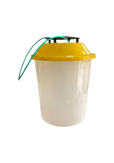 Avrasya Arıcılık Yabani Arı Kapanı Plastik