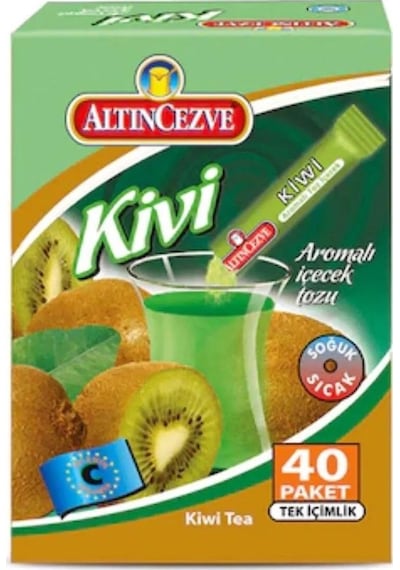 Altıncezve Stick Aromalı İçecek Tozu 6'lı 40 x 1.5 G