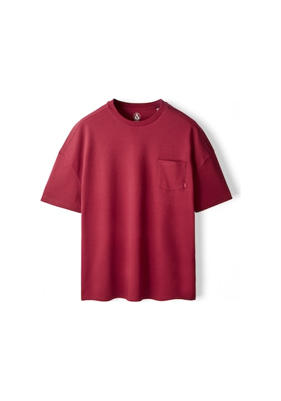 Gsstore Galatasaray Premium Basic T-shirt E251136 Bordo