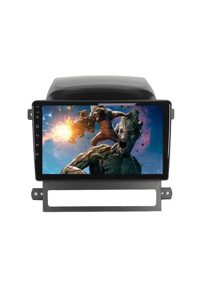 Chevrolet Captiva Android 13 Multimedya Carplay 4gb Ram+64gb Hdd 2009-2012 Navigasyon Ekran