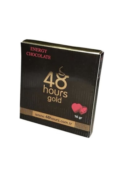Ginseng Chocalate