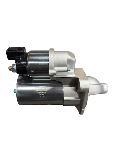 Str-3438 Marş Motoru 12v 10 Diş Delco Tip Winwin Hyundai Accent Blue, I10, I20