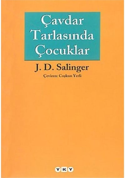 Çavdar Tarlasında Çocuklar