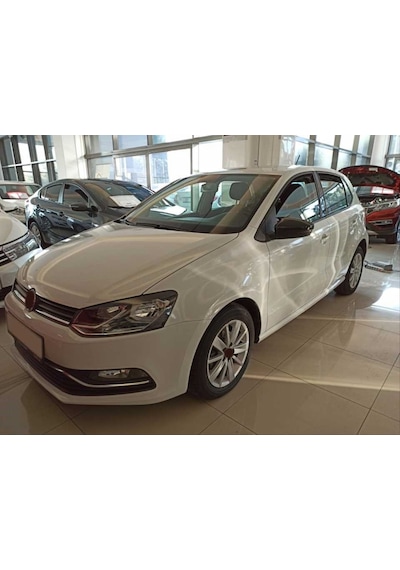Autogp Vw Polo 6r Ayna Kapağı Yarasa Siyah Boyalı 2009 / 2018 Cm2015vwpobataykap