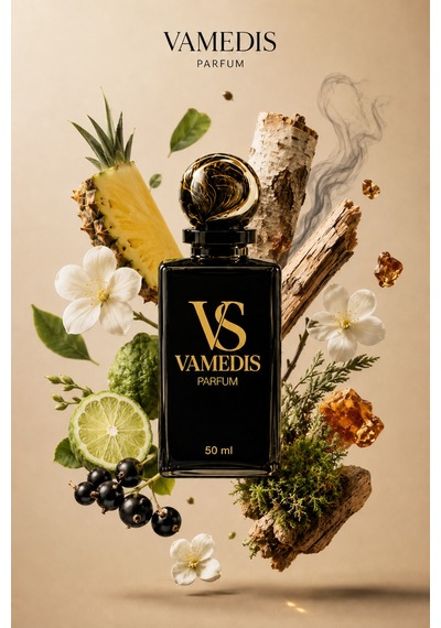 Vs.001 Erkek Parfümü 50 Ml - 875570167 Aromatik