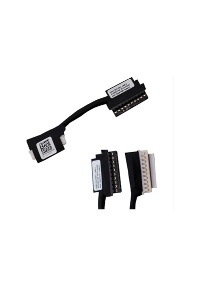 Dell İnspiron P66f Notebook Batarya, Pil Kablosu