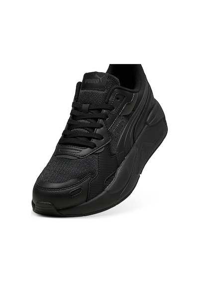 Puma 39906410 X-ray 3 Erkek Günlük Spor Ayakkabı Siyah