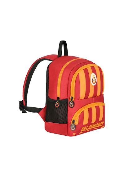25540 Galatasaray Anaokulu Çantası Sarı - Kırmızı