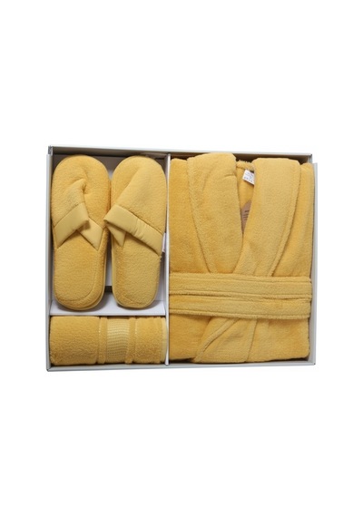 Colourist Banyo Seti L - Gold