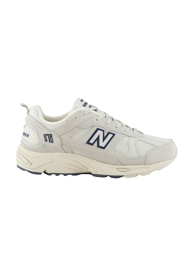 New Balance Lifestyle Unisex Spor Ayakkabı Beyaz